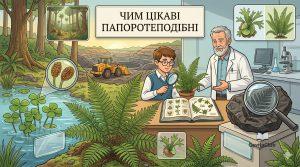 Що таке папороть
